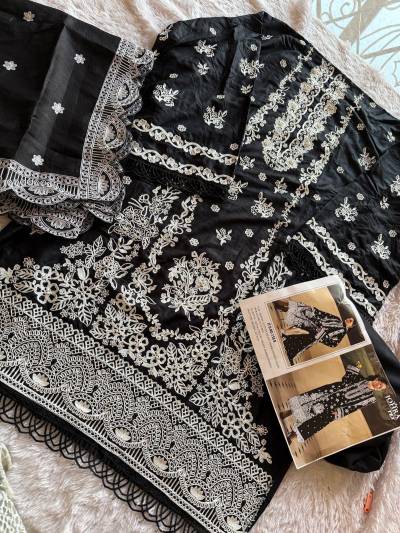 DN JT-158 A-B BY JHORA TEX DESIGNER RAYYON COTTON SALWAR KAMEEZ WHOLESALER IN INDIA